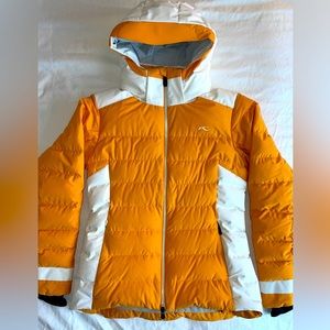 Kjus ski jacket size 38/M, good condition